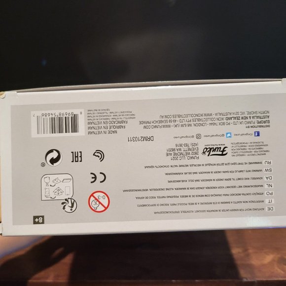 Seinfeld The Kramer Target Exclusive Funko Pop - Picture 6 of 8